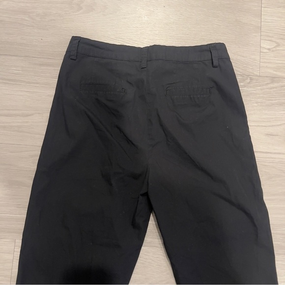 KUT from the Kloth Antonia High Waist Pleated %100 cotton pants. New - Picture 8 of 9